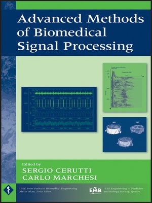 cover image of Advanced Methods of Biomedical Signal Processing